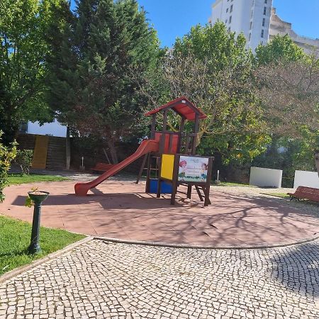 Apartamento Encantador Na Praia Da Rocha Portimão Extérieur photo