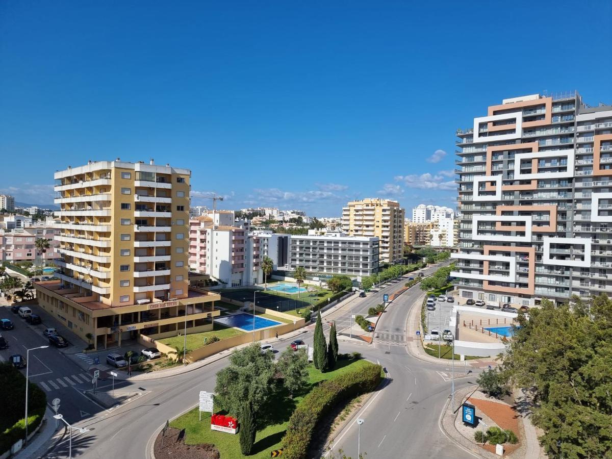 Apartamento Encantador Na Praia Da Rocha Portimão Extérieur photo