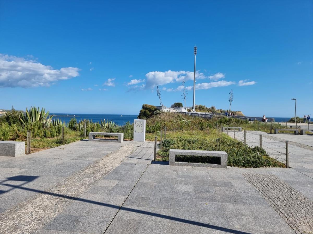 Apartamento Encantador Na Praia Da Rocha Portimão Extérieur photo