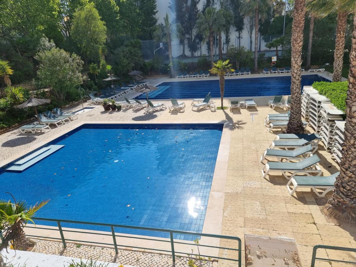 Apartamento Encantador Na Praia Da Rocha Portimão Extérieur photo