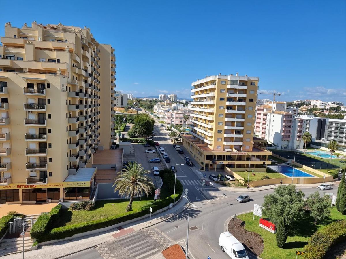 Apartamento Encantador Na Praia Da Rocha Portimão Extérieur photo