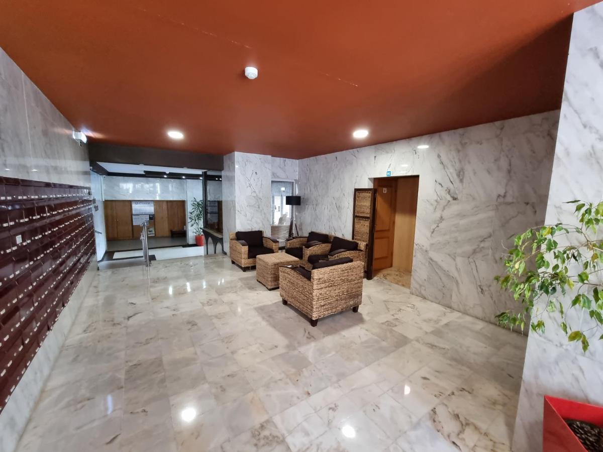 Apartamento Encantador Na Praia Da Rocha Portimão Extérieur photo