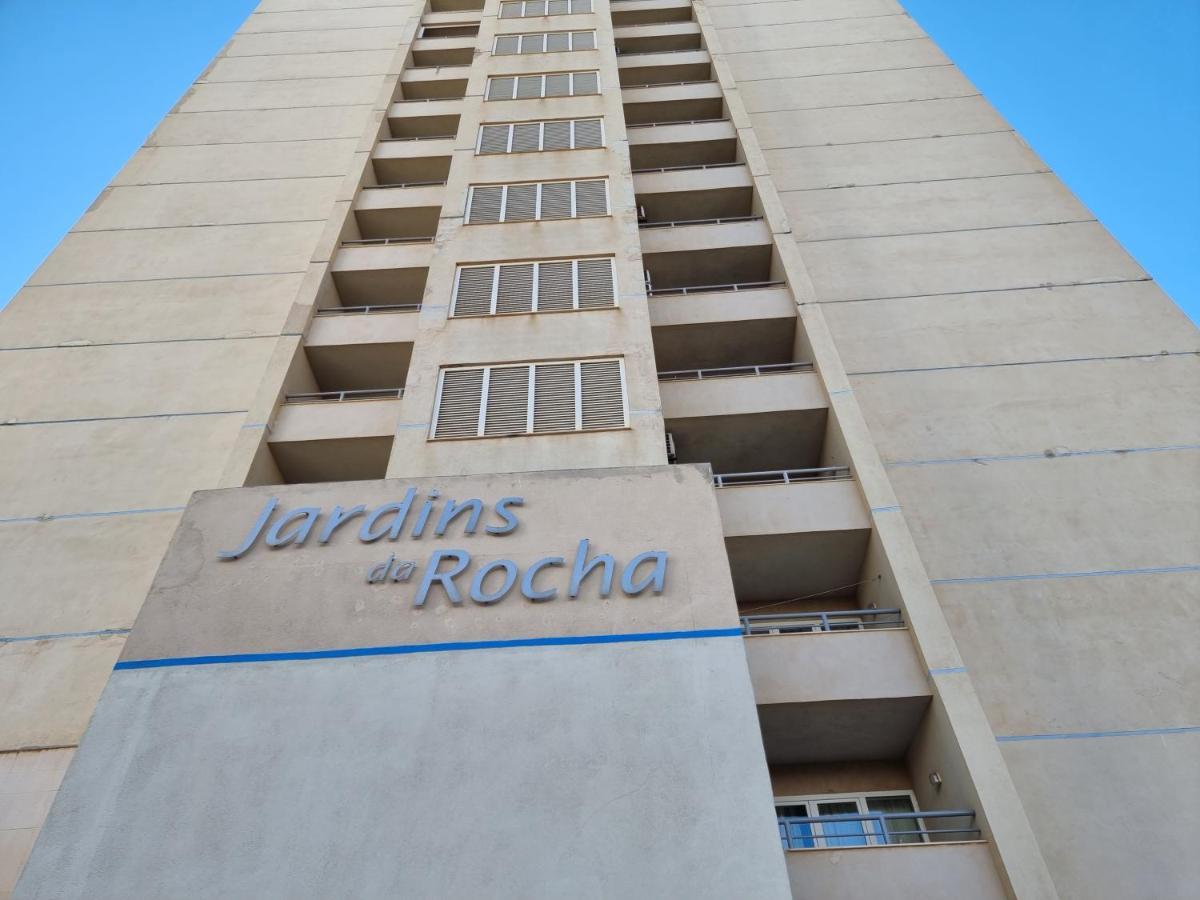 Apartamento Encantador Na Praia Da Rocha Portimão Extérieur photo