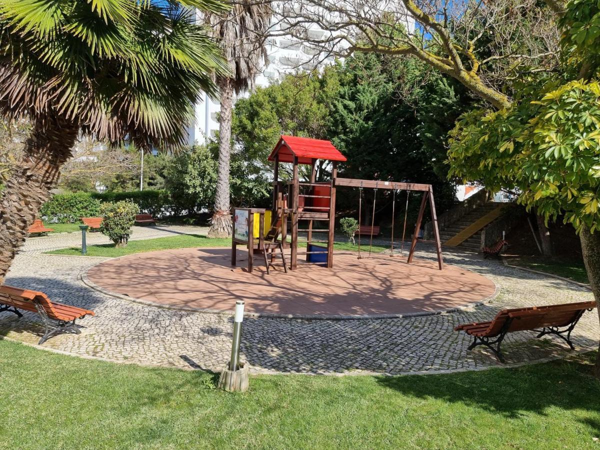 Apartamento Encantador Na Praia Da Rocha Portimão Extérieur photo